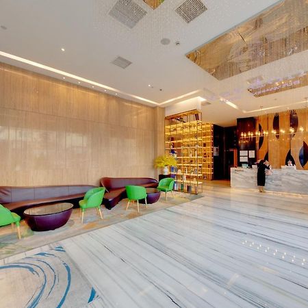 Kardon Hotel Gorgeous Guangzhou Exterior foto