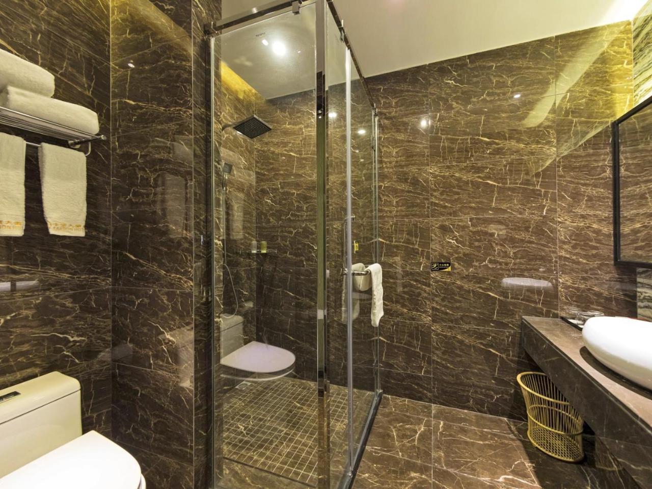 Kardon Hotel Gorgeous Guangzhou Exterior foto