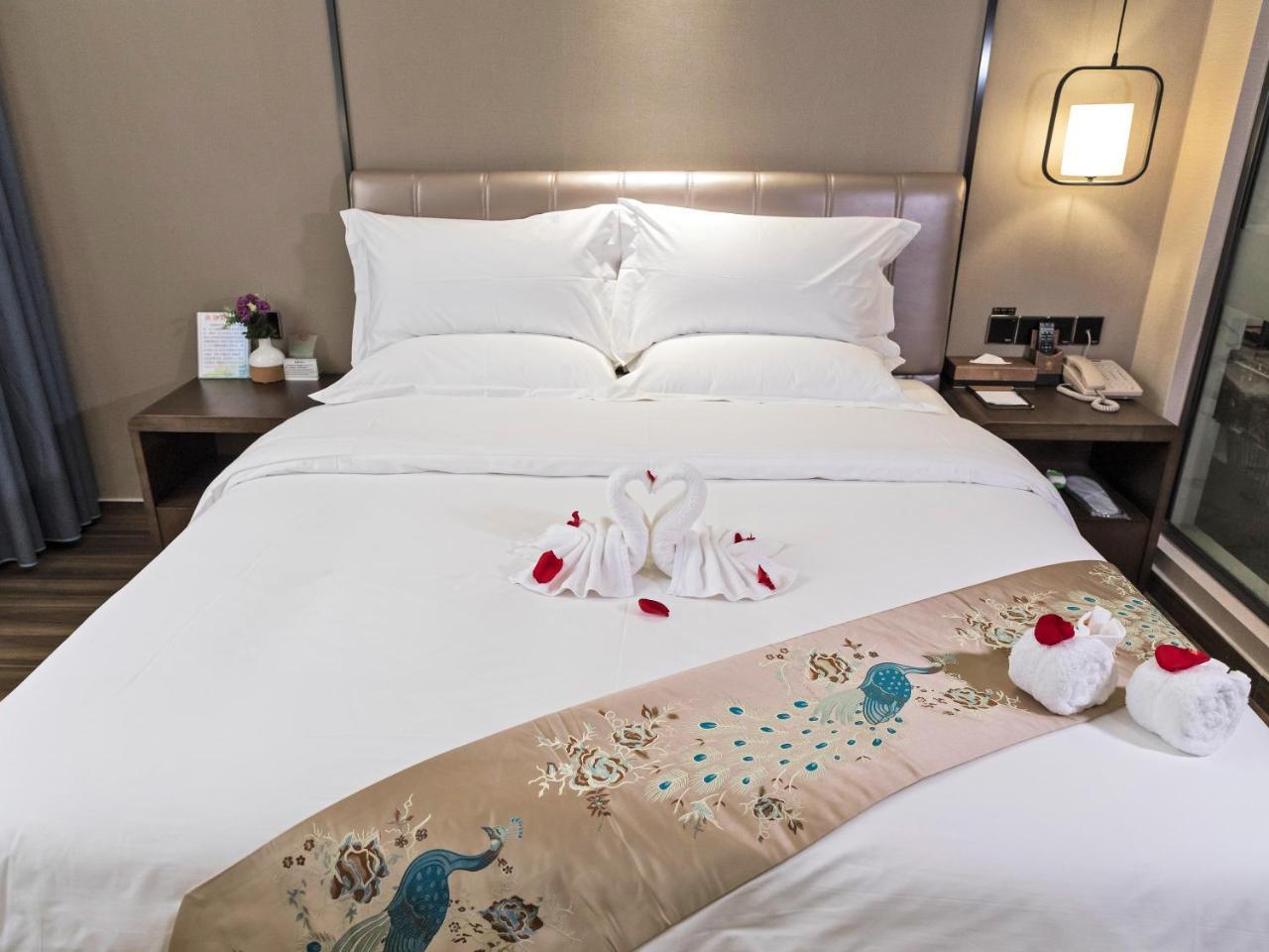 Kardon Hotel Gorgeous Guangzhou Exterior foto