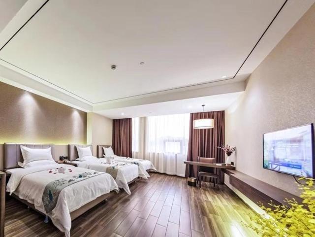 Kardon Hotel Gorgeous Guangzhou Exterior foto