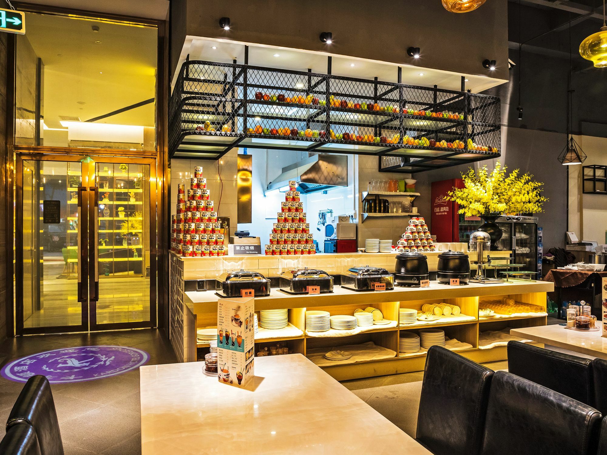 Kardon Hotel Gorgeous Guangzhou Exterior foto