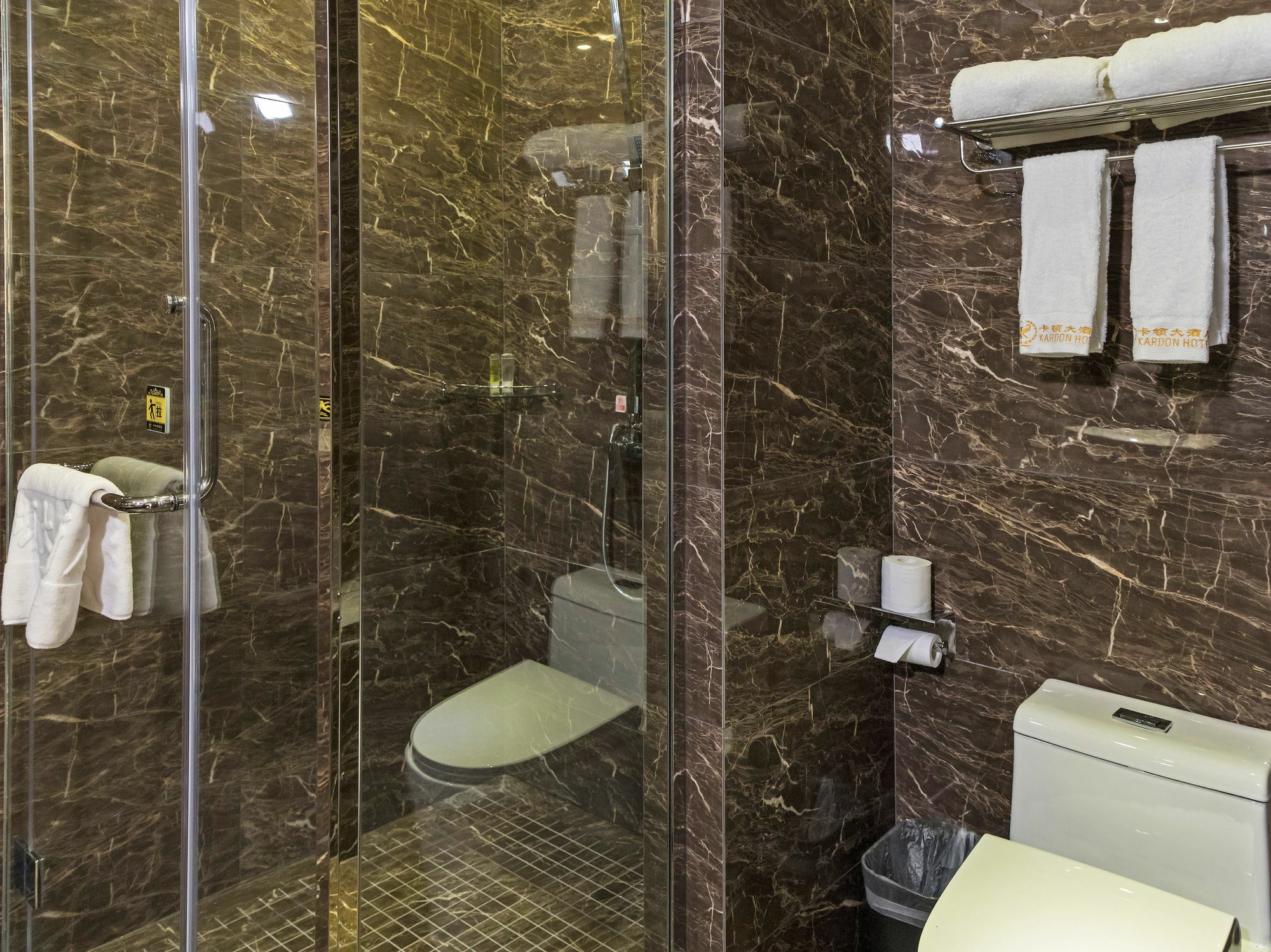 Kardon Hotel Gorgeous Guangzhou Exterior foto