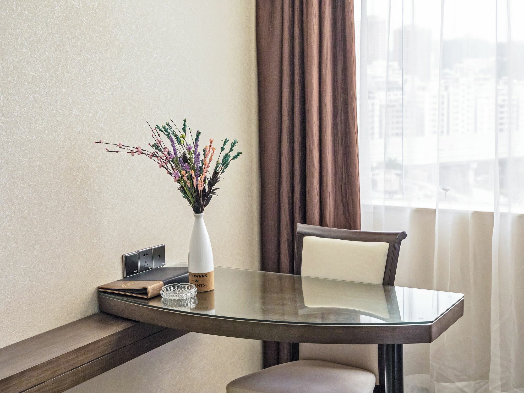 Kardon Hotel Gorgeous Guangzhou Exterior foto