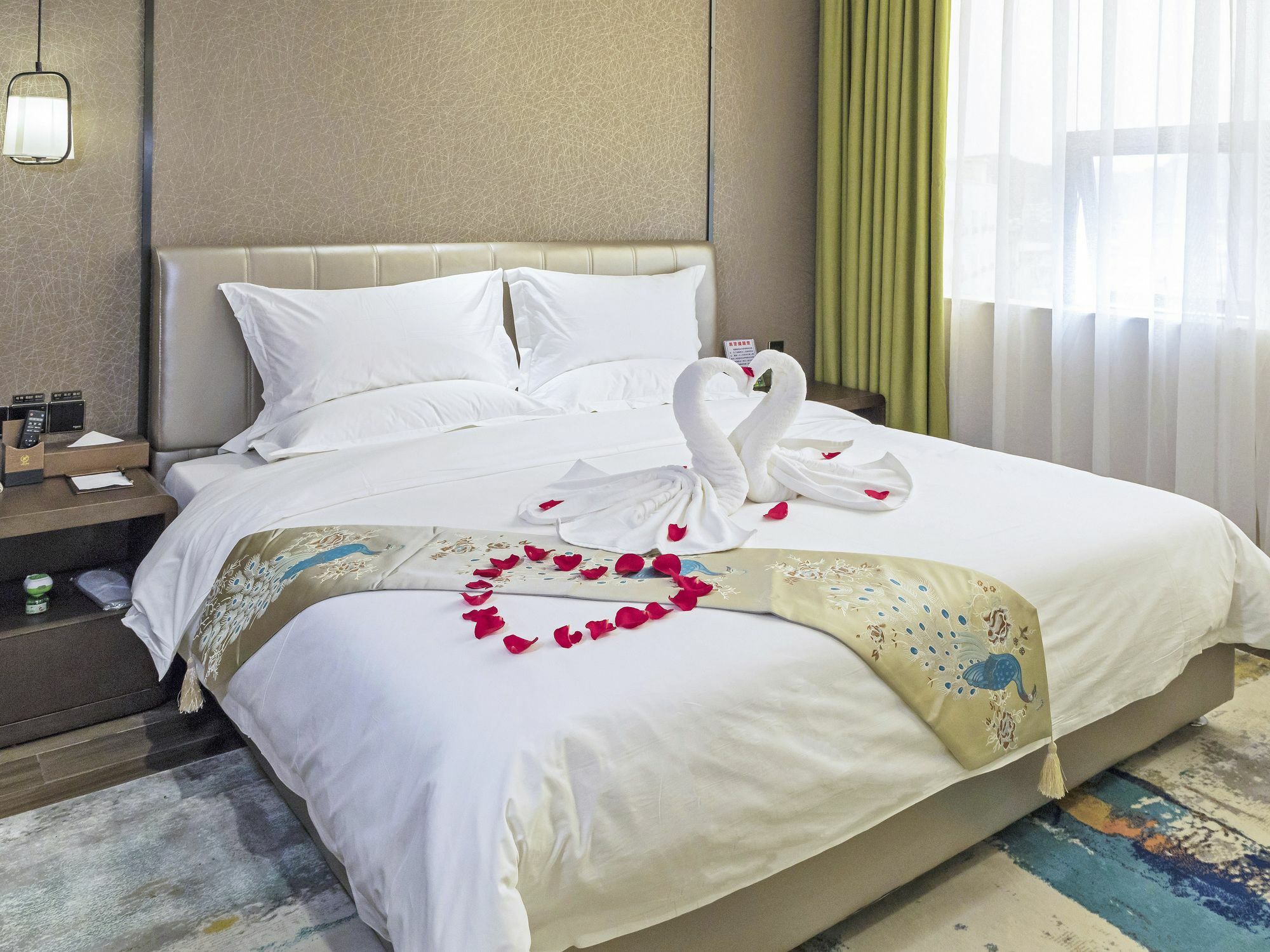 Kardon Hotel Gorgeous Guangzhou Exterior foto