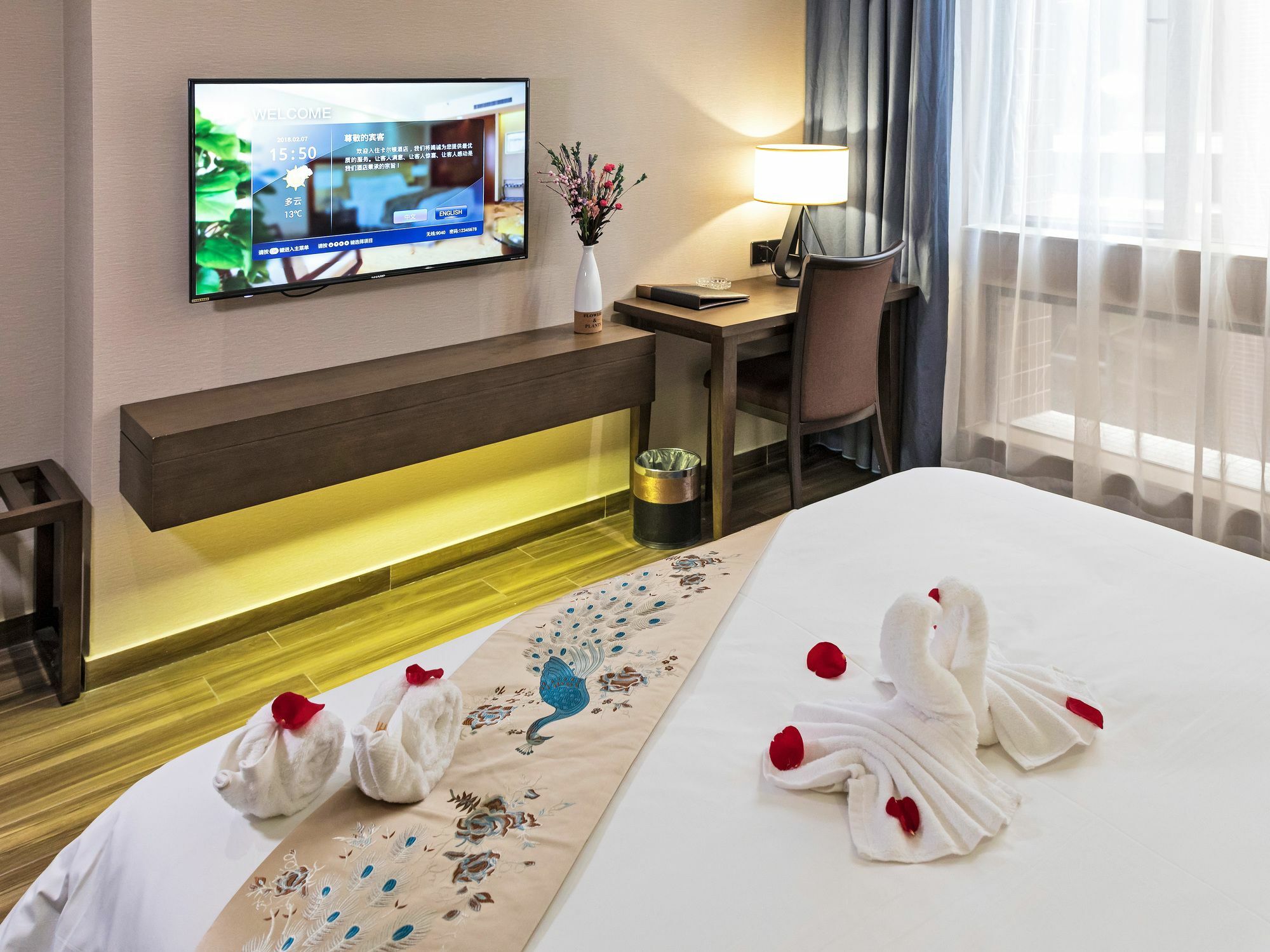 Kardon Hotel Gorgeous Guangzhou Exterior foto