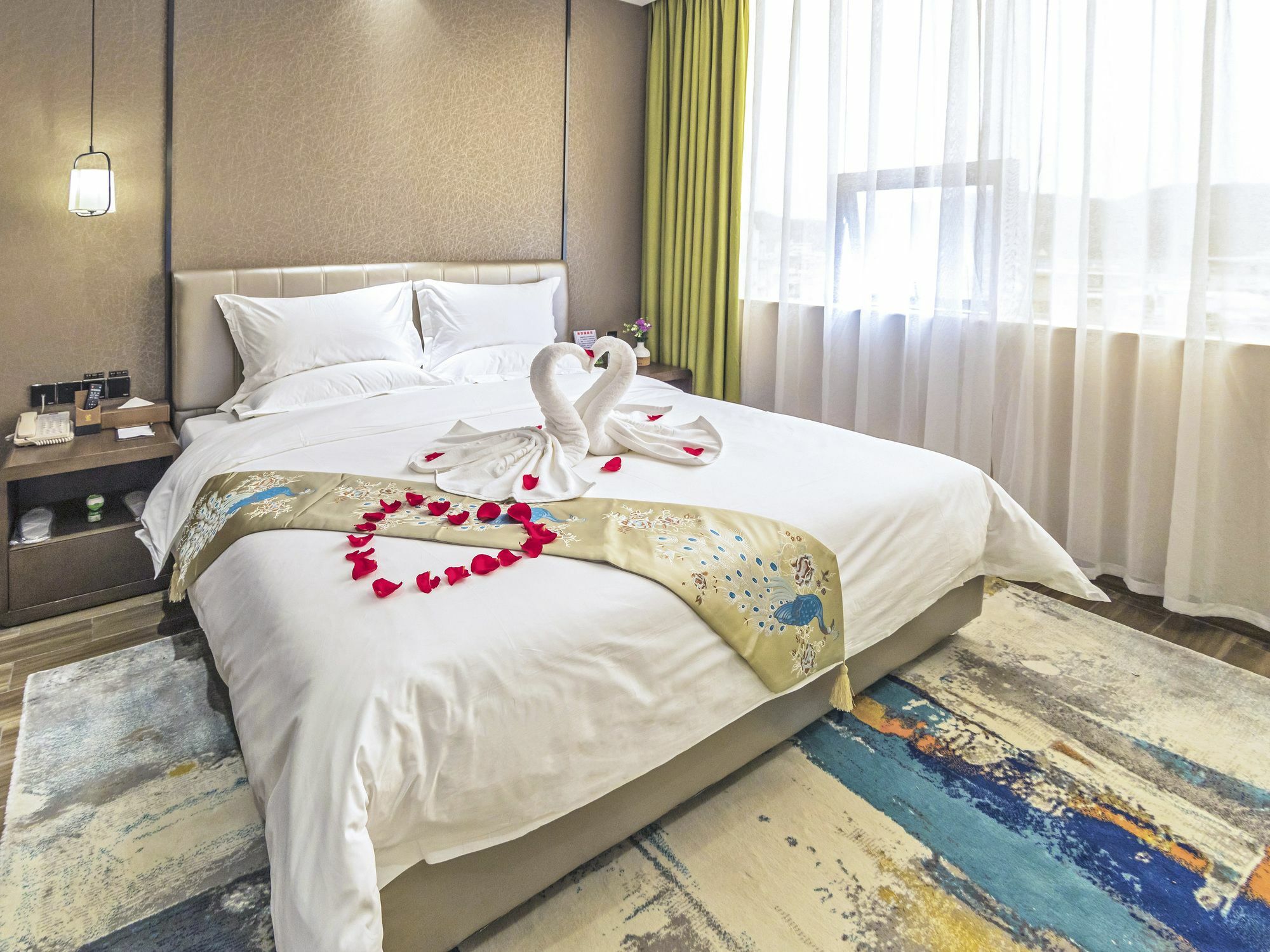 Kardon Hotel Gorgeous Guangzhou Exterior foto