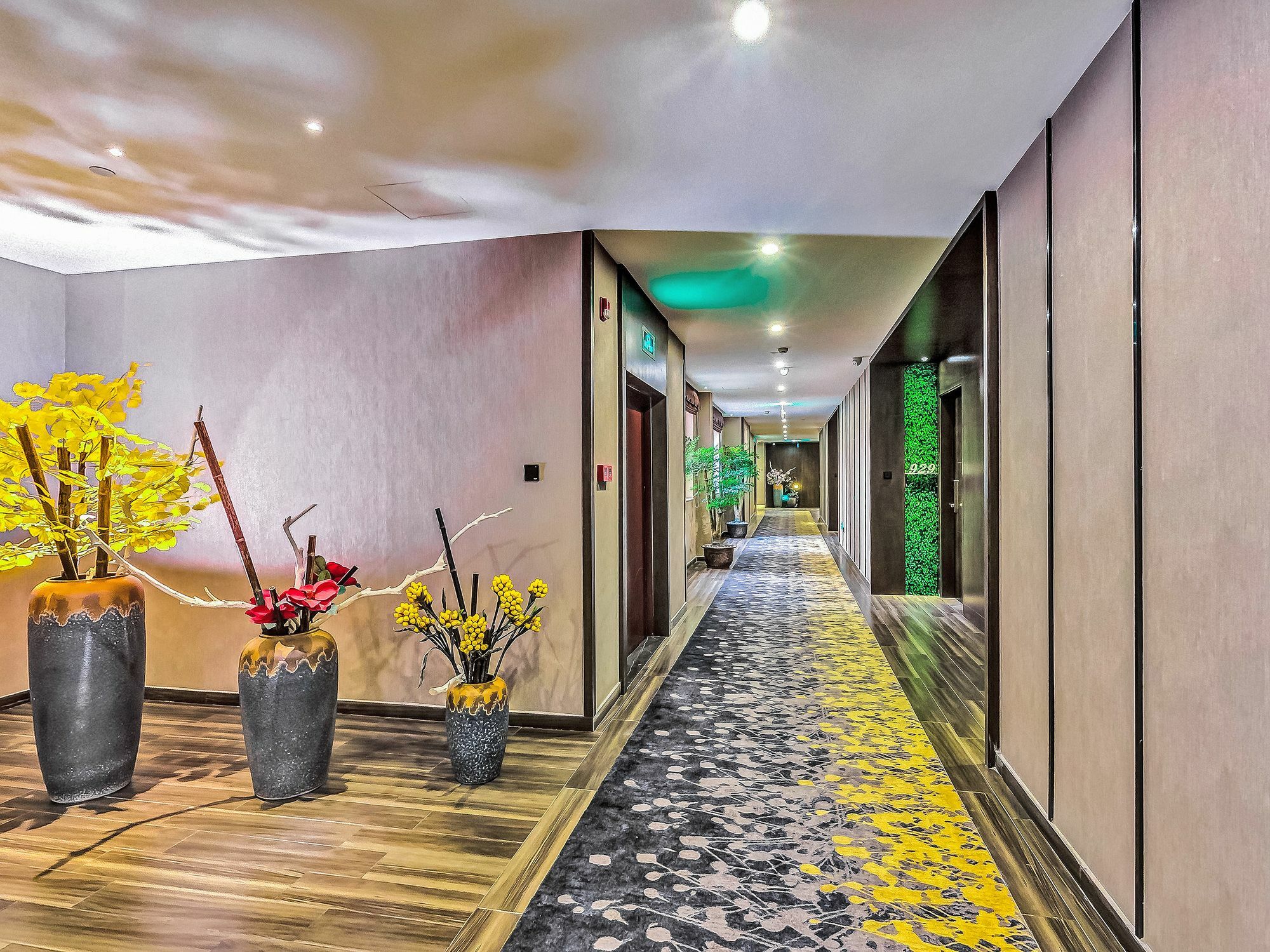 Kardon Hotel Gorgeous Guangzhou Exterior foto
