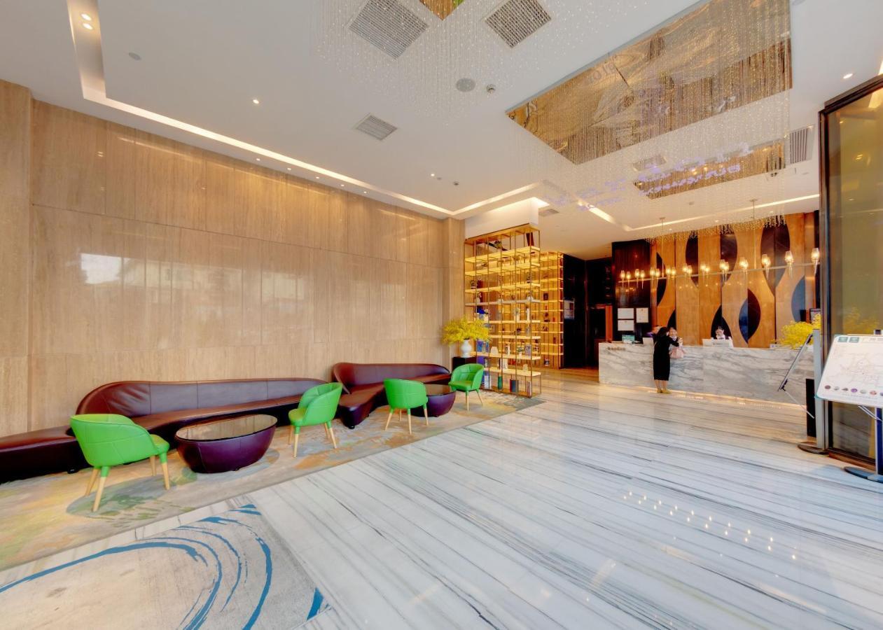 Kardon Hotel Gorgeous Guangzhou Exterior foto