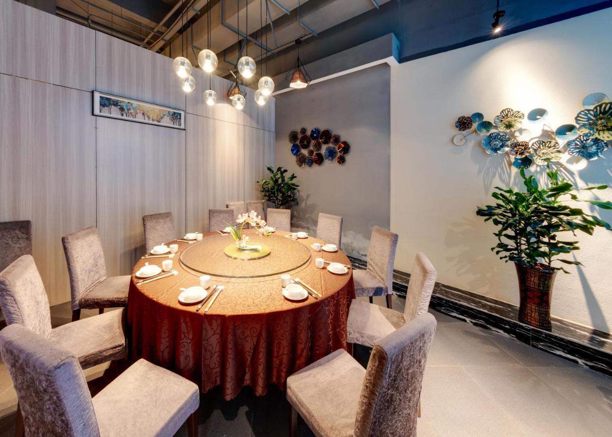 Kardon Hotel Gorgeous Guangzhou Exterior foto