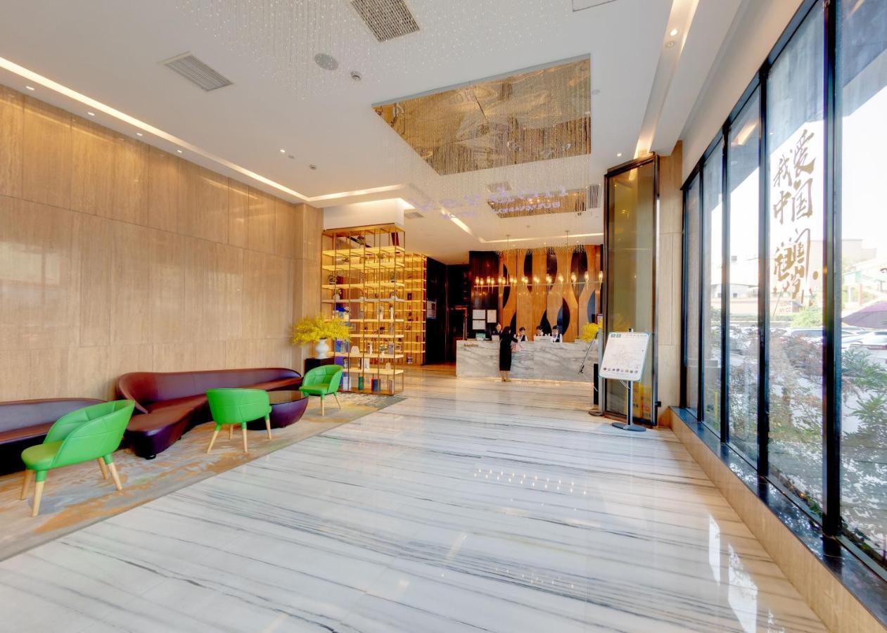 Kardon Hotel Gorgeous Guangzhou Exterior foto
