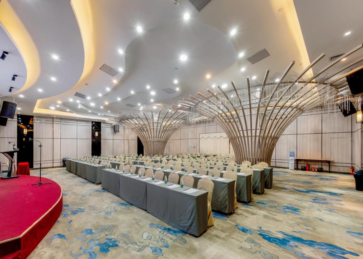Kardon Hotel Gorgeous Guangzhou Exterior foto